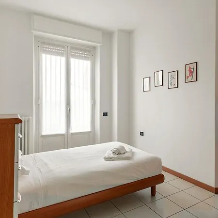 Mac Mahon - Two Bedrooms Apartament Mediolan