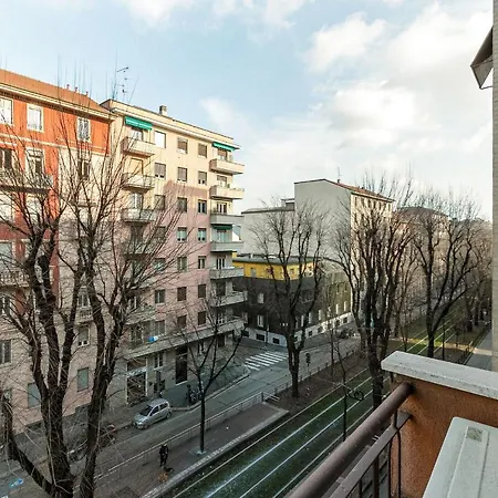 Apartament Mac Mahon - Two Bedrooms Mediolan