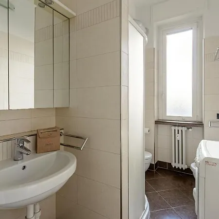 Mac Mahon - Two Bedrooms Apartament Mediolan