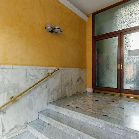 Mac Mahon - Two Bedrooms Μιλάνο