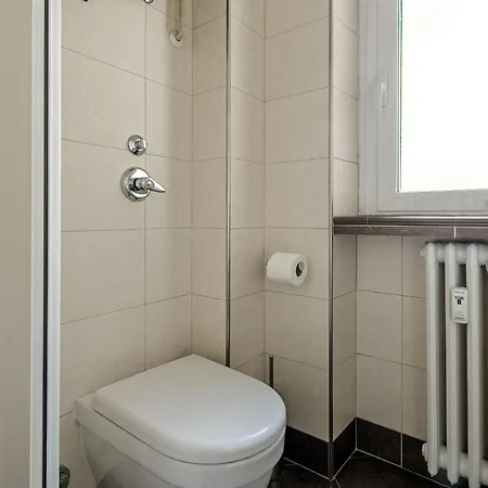 Mac Mahon - Two Bedrooms Μιλάνο