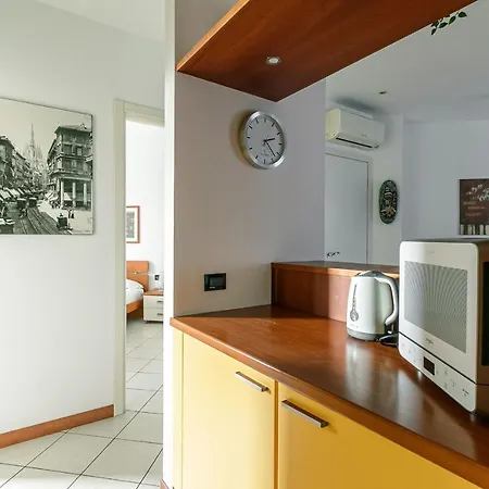 Lägenhet Mac Mahon - Two Bedrooms Milano